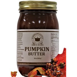 Pumpkin Butter, 18 oz