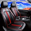FiveFox Fit Frontier Car Seat Covers (Front Pair) for Select