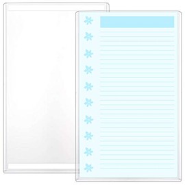 StoreSMART - Rigid Toploaders with Peel & Stick Back (Remove & Reuse) - 8 1/2" x 14" - Legal Size - 20-Pack - HPP812X14PSR-20