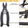 JCZD Bicycle Chain Repair Tool Kit, Cycling Bike Master Link
