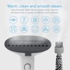 Steamfast SF-295 3-in-1 Mop, Handheld Steam Cleaner, and Fabric Steamer,