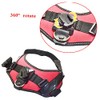 COHEALI 360Degree Rotated Dog Strap Mount for Action Shots Dog
