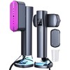 Steamer for Clothes,Portable Handheld Garment Steamer, 200ml Capacity,1000W 15s Fast