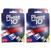 Mattel Phase 10 Card Game - 2 Pack