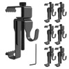 GEZIDEA Brick Hanger,Brick Hooks,Brick Clips for Hanging Outdoor Pictures,No Drill,Holes,Nails