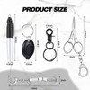Dunzoom 3 Sets Nurse Accessories for Work Nurse Tools Pen