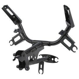 TCMT Front Headlight Fairing Stay Brackets Fit For Yamaha YZFR3 YZF-R3 2019-2024 Replace for BS7-F8356-00-00