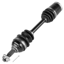 Caltric Front Right Axle for Arctic Cat 250 4X4 2001 / 454 4X4 1998