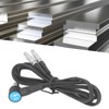 Ultrasonic Thickness Gauge Probe 7.5MHz High Accuracy Non Contact Self