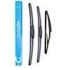 Vipa Wiper Blade Set fits: KIA SORENTO SUV Jan 2015
