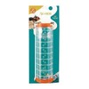 Ferplast Juguete FPI Straight Space Tunnel Hamster Mouse Tube, 8"