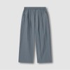 JAJU [JAJU] Women's Rustling Easy Banding Pants (Choose 1 of