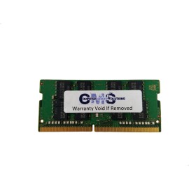 Computer Memory Solutions 8GB (1X8GB) Mem Ram For Dell OptiPlex 5250 All-in-One Desktop by CMS C106