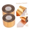 SEWACC 1 Roll Hot Stamping Foil Rolls DIY Heat Transfer