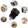 Tyenaza Air Pressure Switch, Waterproof Air Pressure Bath Switch, Tub,