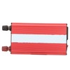 Car Inverter Undervoltage Alarm Function 12v to Koi Pattern Aluminum