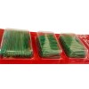 300Pcs Ornament Hooks Green Christmas Tree Hanger 200 Small 100