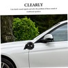 ULTECHNOVO Single Tone Snail Horn for Car Truck and Motorcycle