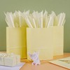 60 Sheets Cream Tissue Paper Bulk, 14 × 20” Tissue