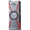 Callaway Golf Balls CHROME SOFT X 1 Dozen (Pack of