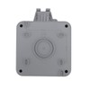 Outdoor IP66 Waterproof Socket Box 16A Weatherproof Outdoor Switch Socket