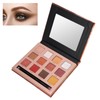 FOCALLURE Shining Matte Eye Shadow Palette Cosmetic Professional Waterproof Eyeshadow