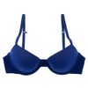 Undies.com Women's Oh Darling Demi Push Up Bra with Ultra-Soft