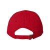 One Size Red Baseball Nope Crown No Kings Left Panel