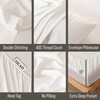 Bella Coterie Luxury Bamboo Twin XL Size Sheet Set |