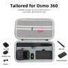 WOKEMA Father&I Hard Carrying Case for DJI Osmo 360 Camera