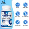 OLOBIO Probiotics for Women and Men, 1pack-1