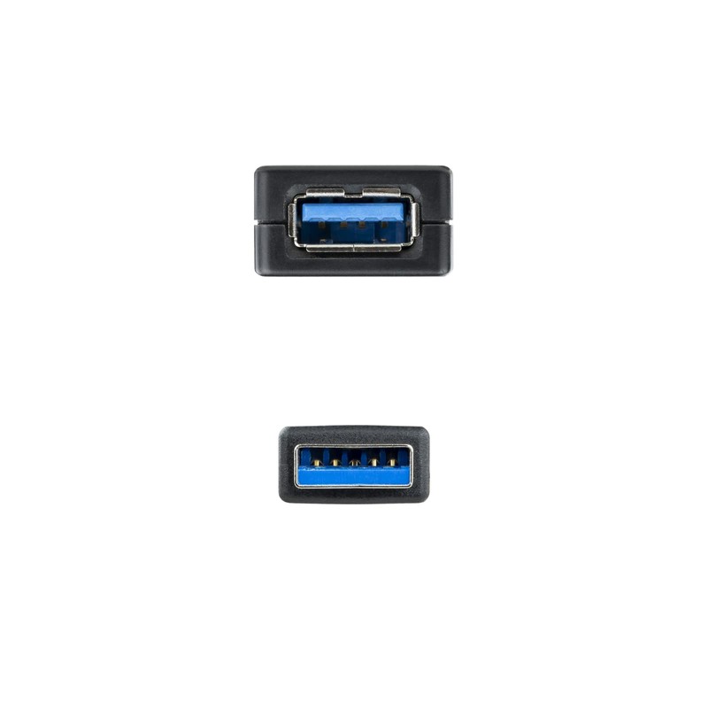 Nano Cable 10.01.0311 black ()