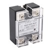 Solid State Relay SSR Industrial Systems 40A DC to AC