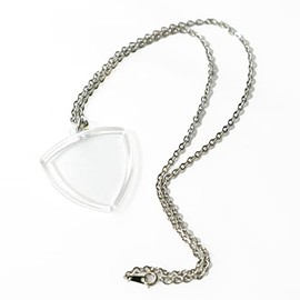 GID Jid GHTRP-500 Saddle Pachi Triangle Pendant