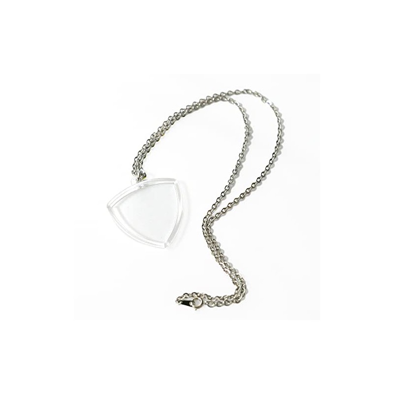 GID Jid GHTRP-500 Saddle Pachi Triangle Pendant