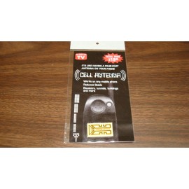 Generic TRACFONE Net10 LG Optimus L45C L55C Black QWERTY ANDROID ANTENNA BOOSTER