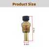 Narcilors Q21-1002 505-5401 Temperature Sensor Sending Unit Connector Pigtail Plug