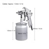 W‑71 Spray Gun Paint Iron Pneumatic Indurtrial Supplies with Pot