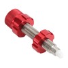 Archery Plunger Bow Arrow Screw In Cushion Plunger Aluminum Alloy
