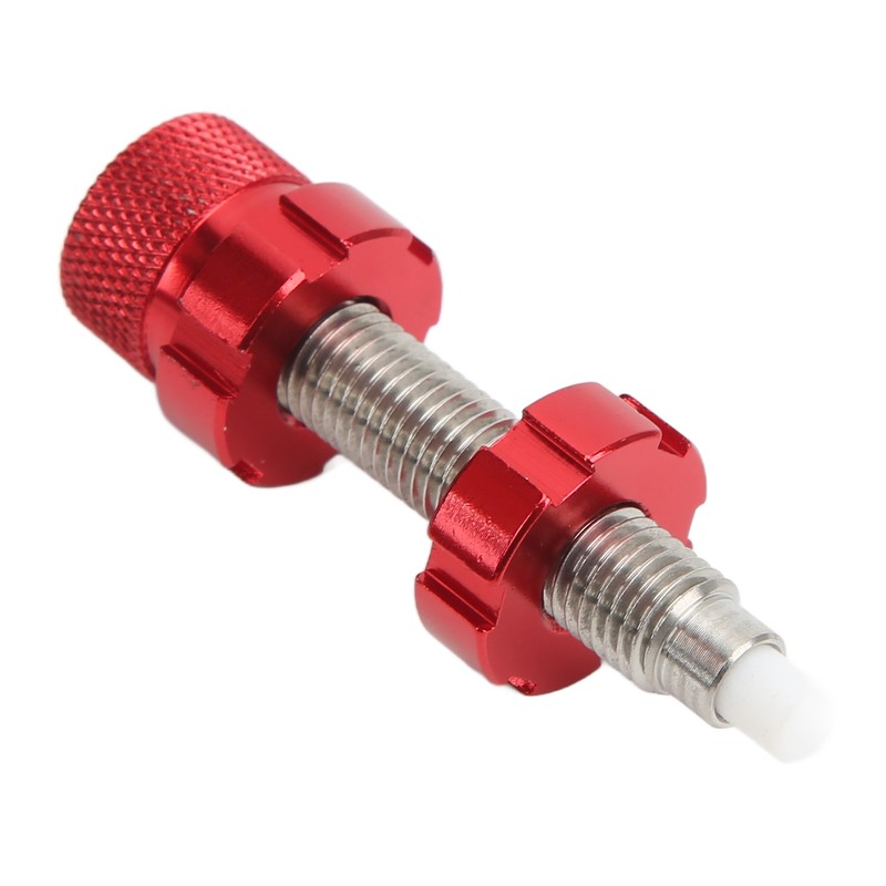Archery Plunger Bow Arrow Screw In Cushion Plunger Aluminum Alloy