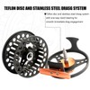 Maxcatch ECO Large Arbor Fly Fishing Reel (3/4wt 5/6wt 7/8wt)