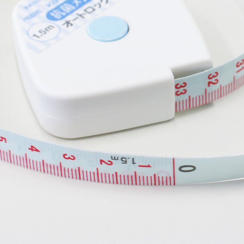 puroma-to Anti-Bacterial Tape Blue Tape than with Case and Buttons
