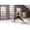 Tunturi Cork Yoga Mat 72" Cork Mat for Yoga, Pilates,