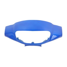 Minho Bule ABS Head Light Headlight Fairing Fit For GY6 Chinese Scooter Taotao 50cc ATM50