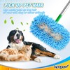 KEEPOW Dry Sweeping Cloths for Swiffer Sweeper Mop - Dry