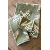 Carstens, Inc. Pinecone Rustic Décor Bath Towel