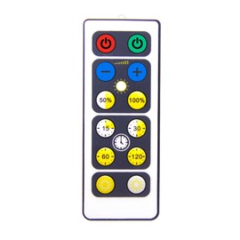 BIGMONAT Remote Control is Worked for 6 Biglight Picture Lights with ASIN B07NVB65KR, B07NVC76VN, B07NVBFQ9R, B07RT9NJMQ, B07RXVRFZ5 and B07RXSBKT2 only.