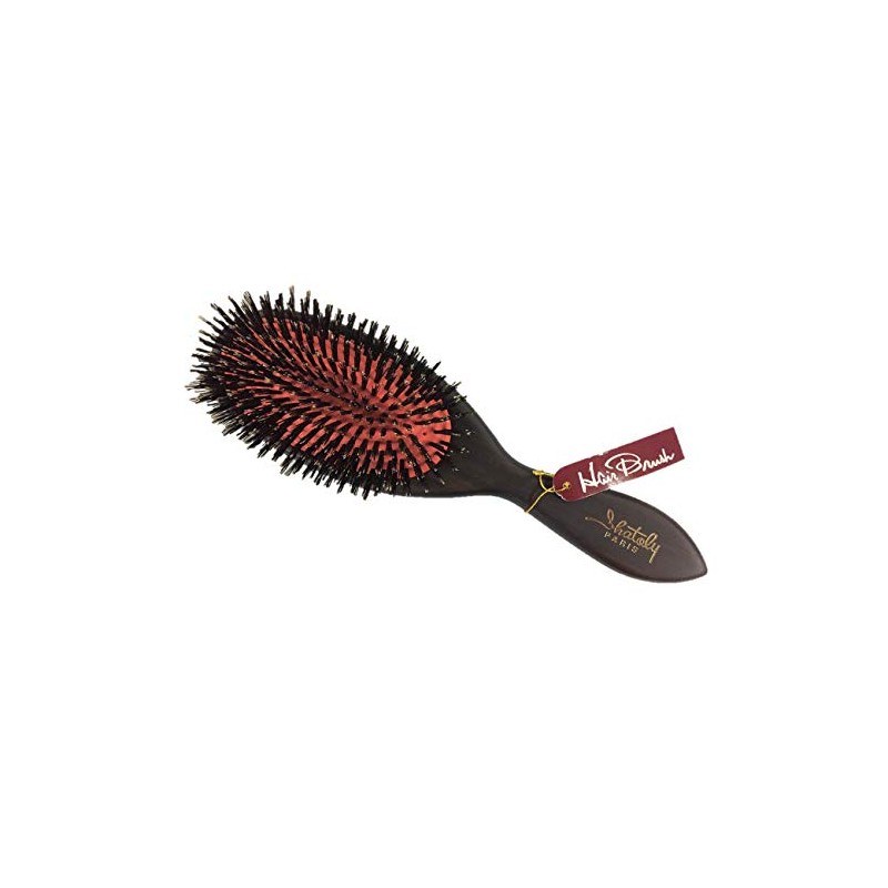 Osaka Brush Shatteri Cushion Boar Hair (Large) Hair Brush 1