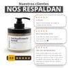 Gel Reafirmante Herbal, 400 g, Fórmula Natural con Mentol y