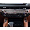SXCY for 2023 2024 Kia Telluride Screen Protector Air Conditioning